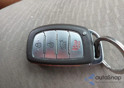 2016 Hyundai Elantra Value Edition from USA, damaged, VIN 5NPDH4AE8GH795016